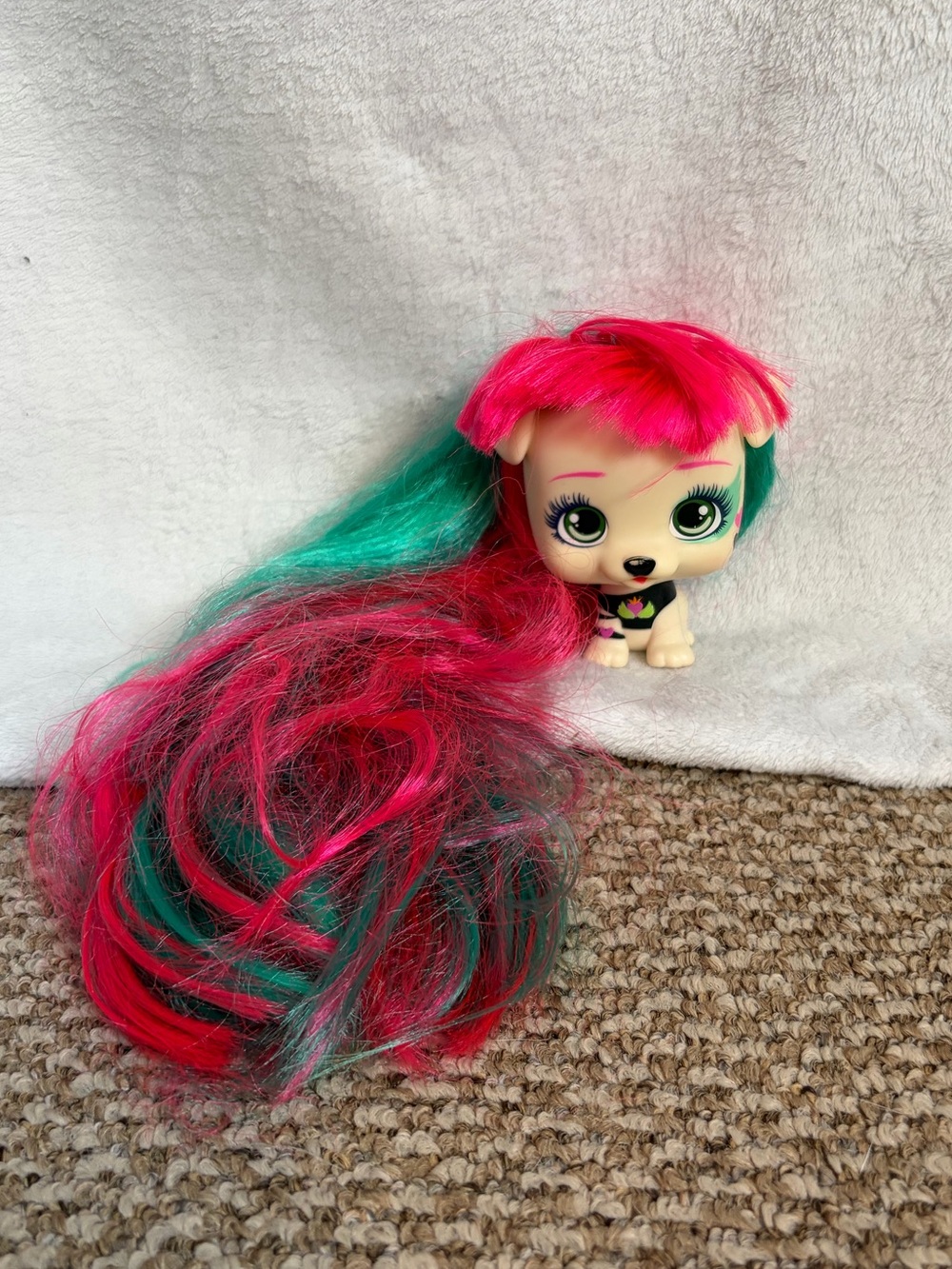 VIP Pets Surprise Hair Reveal Puppy Doll